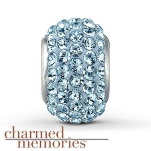 Authentic Kay Jeweler Charmed Memory Charm